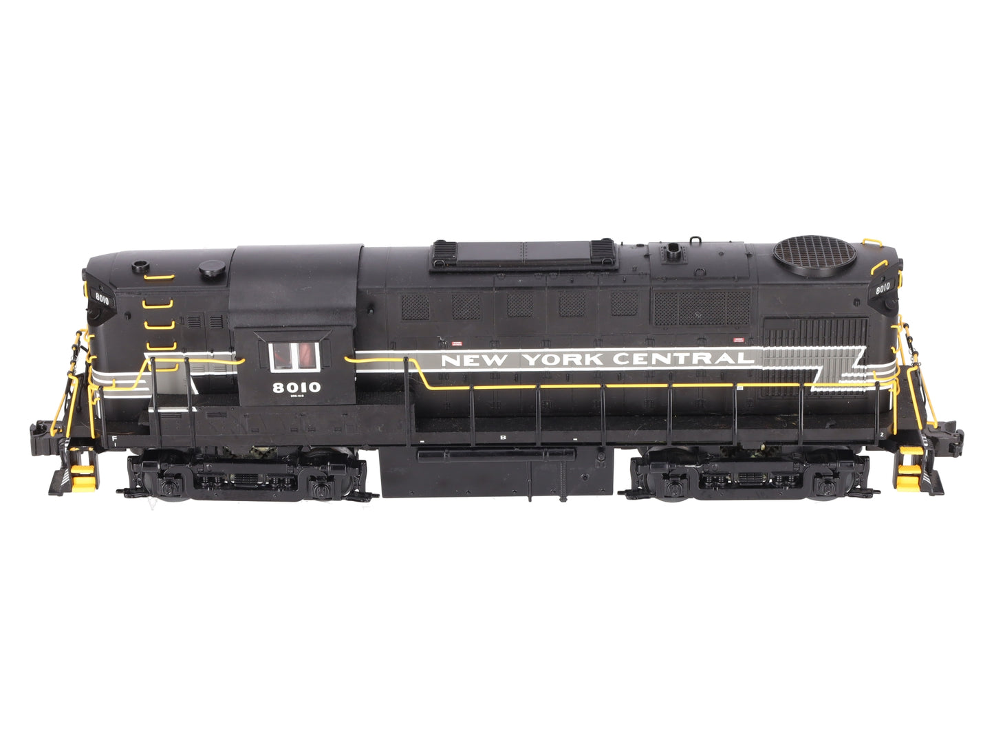 Lionel 6-18598 O Gauge New York Central RS-11 Diesel Locomotive w/TMCC #8010 VG/Box