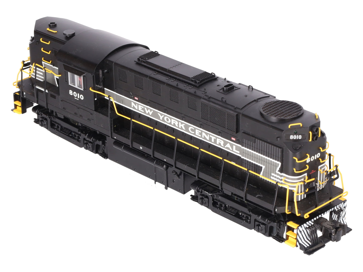 Lionel 6-18598 O Gauge New York Central RS-11 Diesel Locomotive w/TMCC #8010 VG/Box