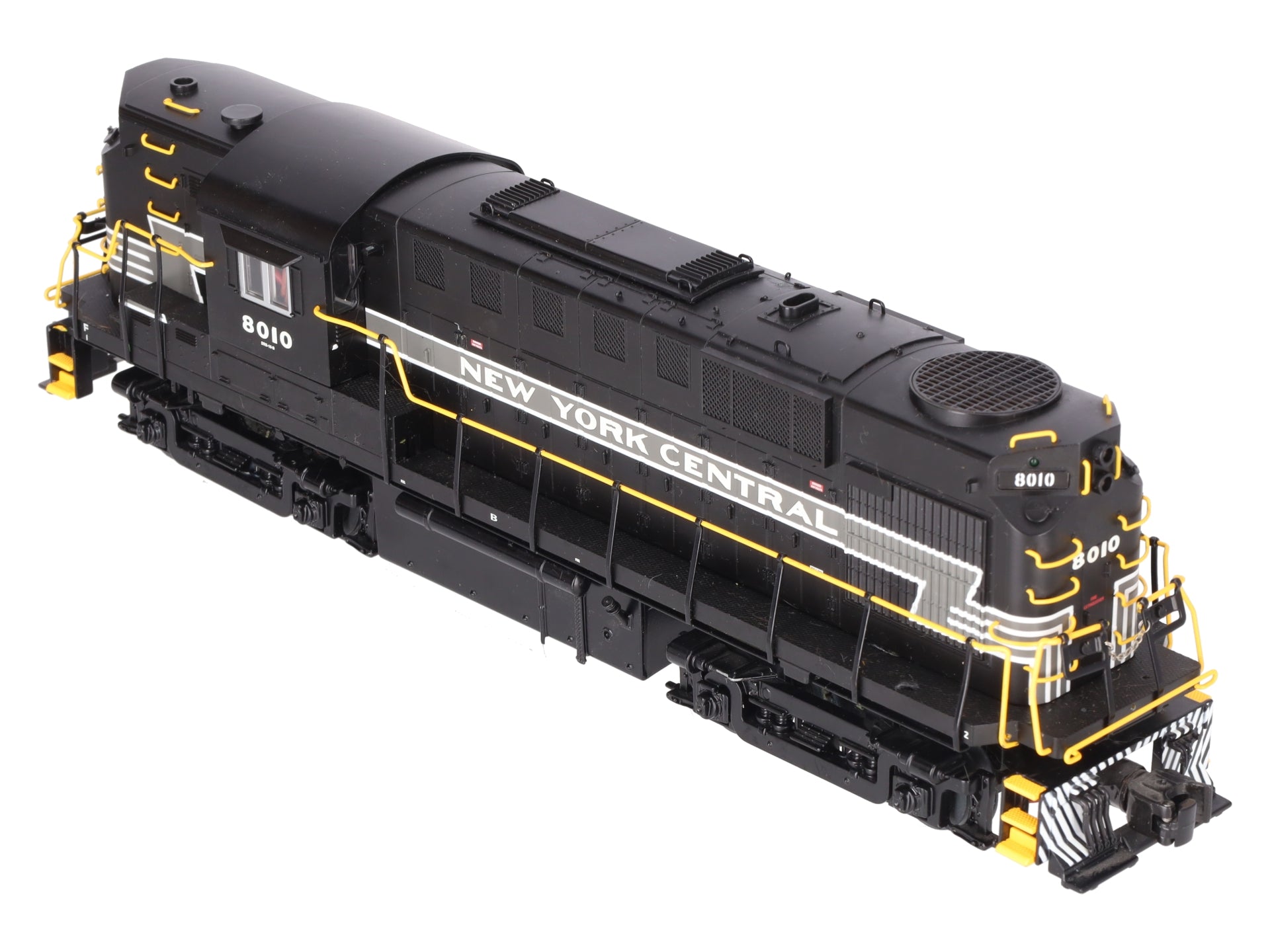 Lionel 6-18598 O Gauge New York Central RS-11 Diesel Locomotive w/TMCC #8010 VG/Box