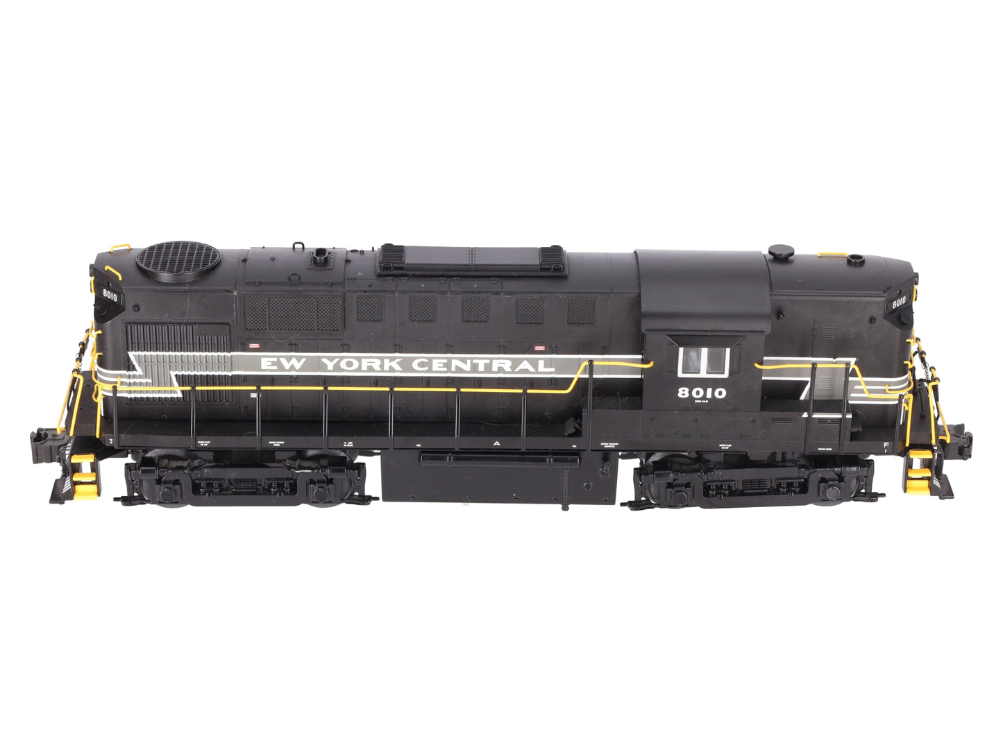 Lionel 6-18598 O Gauge New York Central RS-11 Diesel Locomotive w/TMCC #8010 VG/Box