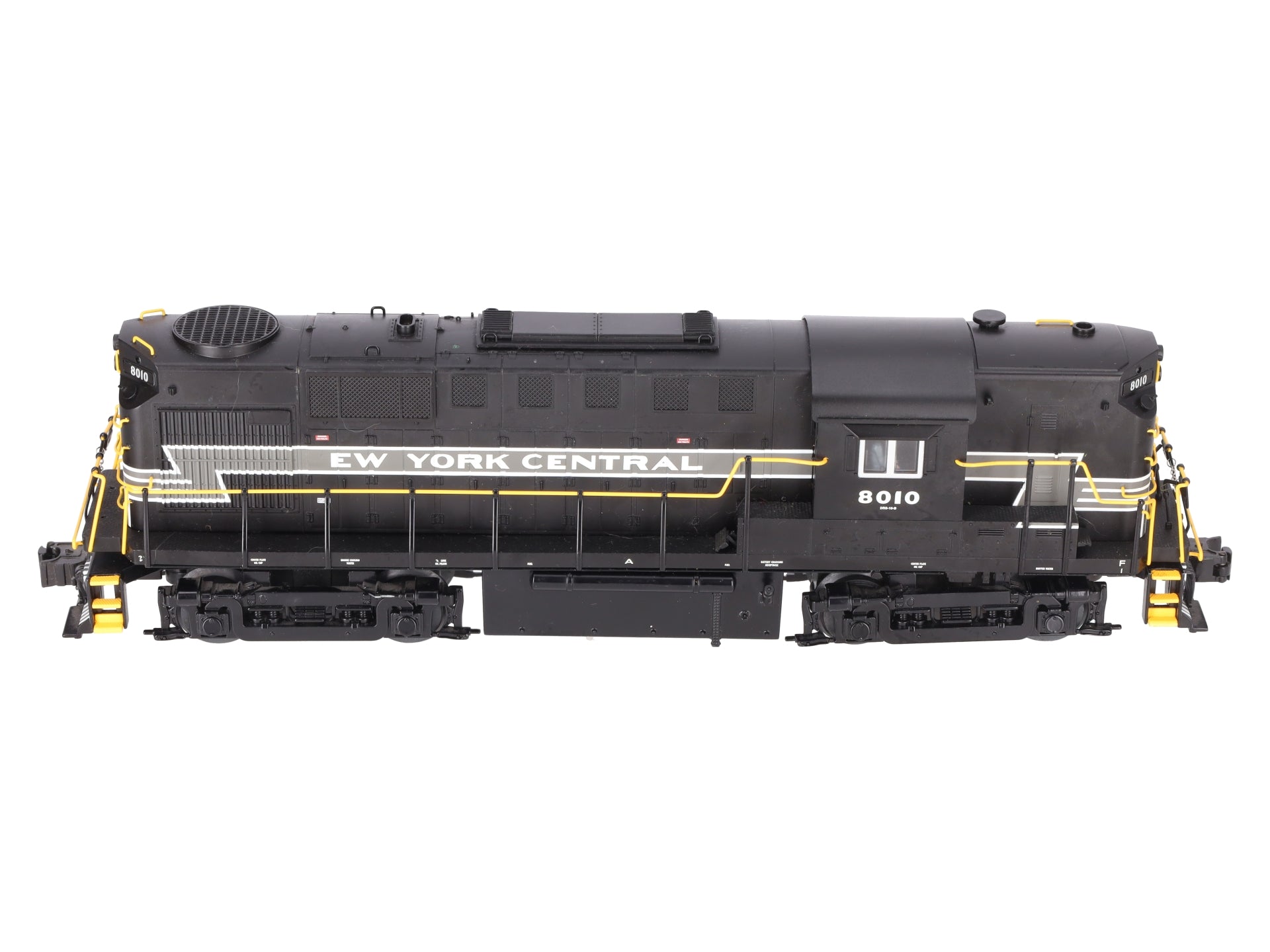 Lionel 6-18598 O Gauge New York Central RS-11 Diesel Locomotive w/TMCC #8010 VG/Box