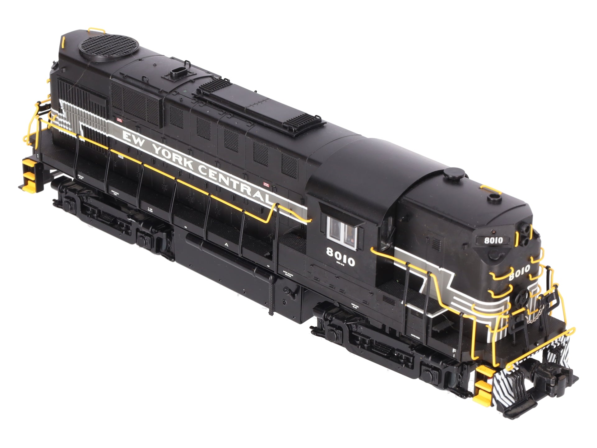 Lionel 6-18598 O Gauge New York Central RS-11 Diesel Locomotive w/TMCC #8010 VG/Box