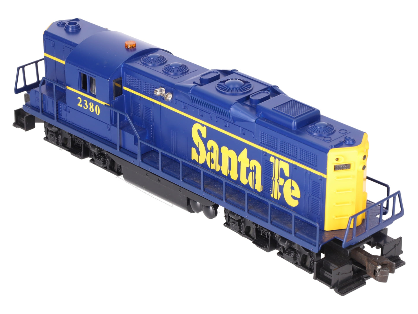 Lionel 6-18573 O Gauge Santa Fe GP9 Diesel Locomotive #2380 EX/Box