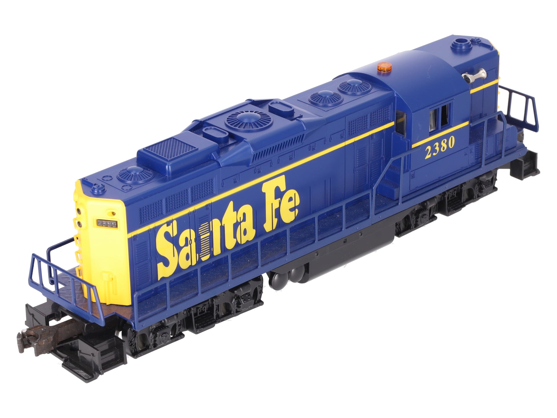 Lionel 6-18573 O Gauge Santa Fe GP9 Diesel Locomotive #2380 EX/Box
