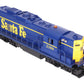 Lionel 6-18573 O Gauge Santa Fe GP9 Diesel Locomotive #2380 EX/Box