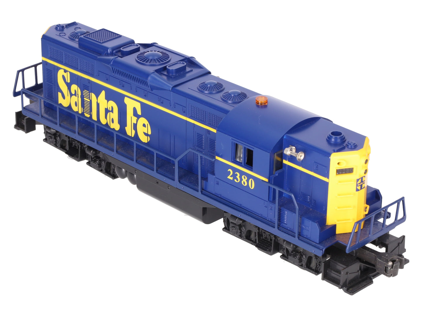 Lionel 6-18573 O Gauge Santa Fe GP9 Diesel Locomotive #2380 EX/Box