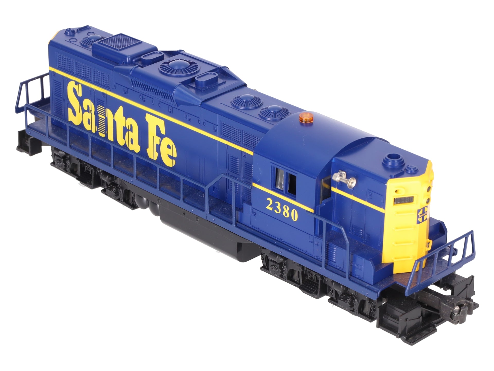 Lionel 6-18573 O Gauge Santa Fe GP9 Diesel Locomotive #2380 EX/Box