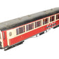 LGB 30653 RhB 1143 Passenger Car - Metal Wheels EX/Box
