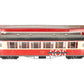 LGB 30653 RhB 1143 Passenger Car - Metal Wheels EX/Box