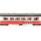 LGB 30653 RhB 1143 Passenger Car - Metal Wheels EX/Box