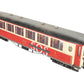 LGB 30653 RhB 1143 Passenger Car - Metal Wheels EX/Box