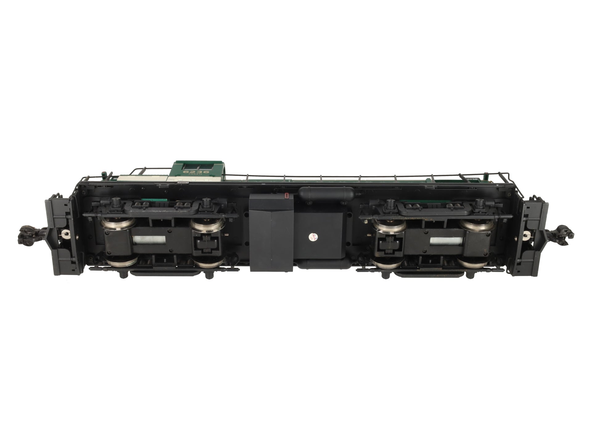 Aristo-Craft 22209 G Scale Southern RS-3 Diesel Locomotive #6236 EX/Box