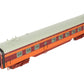 Lionel 6-29199 Hiawatha Aluminum StationSounds Diner Car EX/Box