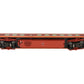 Lionel 6-29199 Hiawatha Aluminum StationSounds Diner Car EX/Box