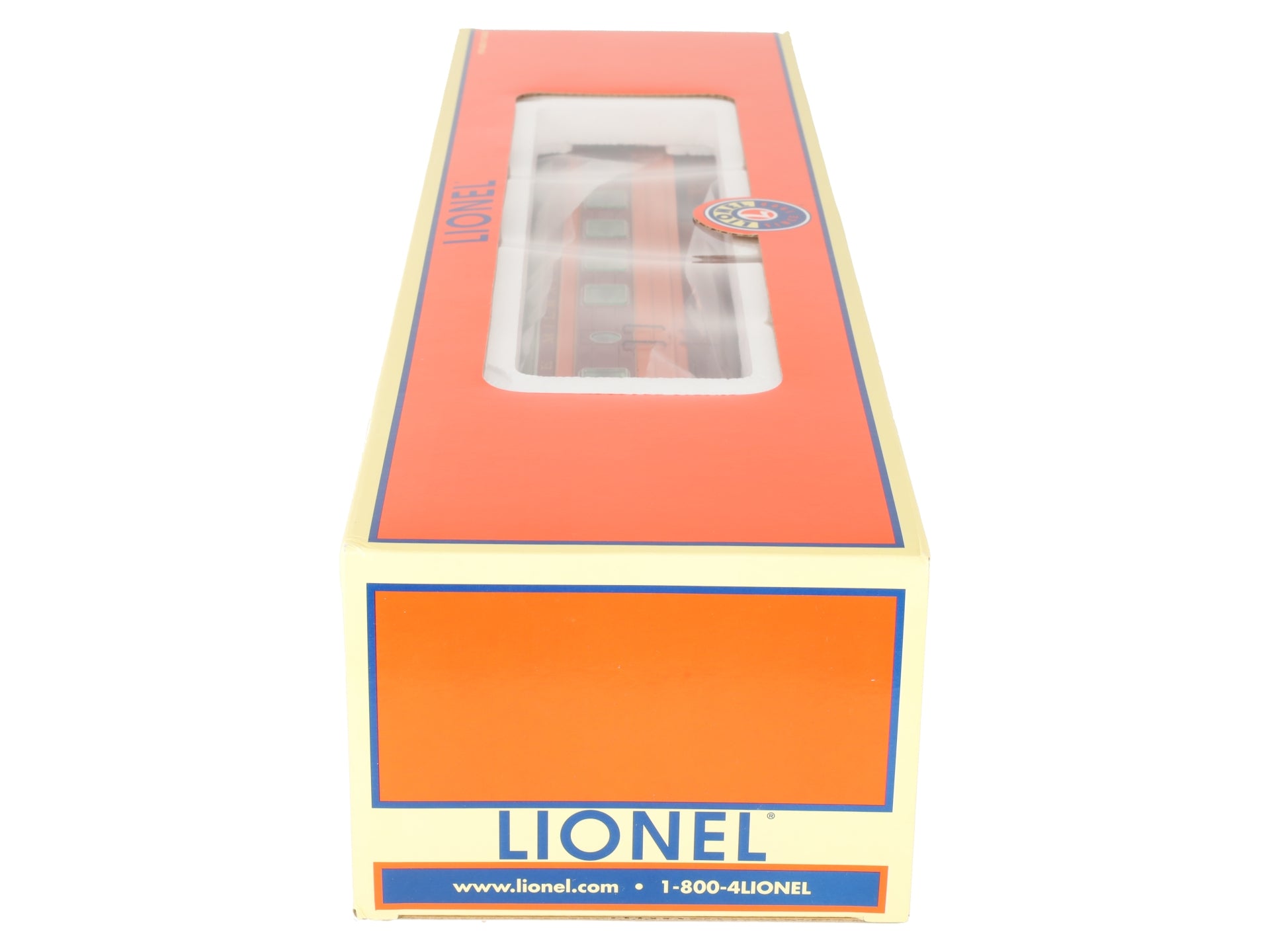 Lionel 6-29199 Hiawatha Aluminum StationSounds Diner Car EX/Box