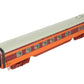 Lionel 6-29199 Hiawatha Aluminum StationSounds Diner Car EX/Box