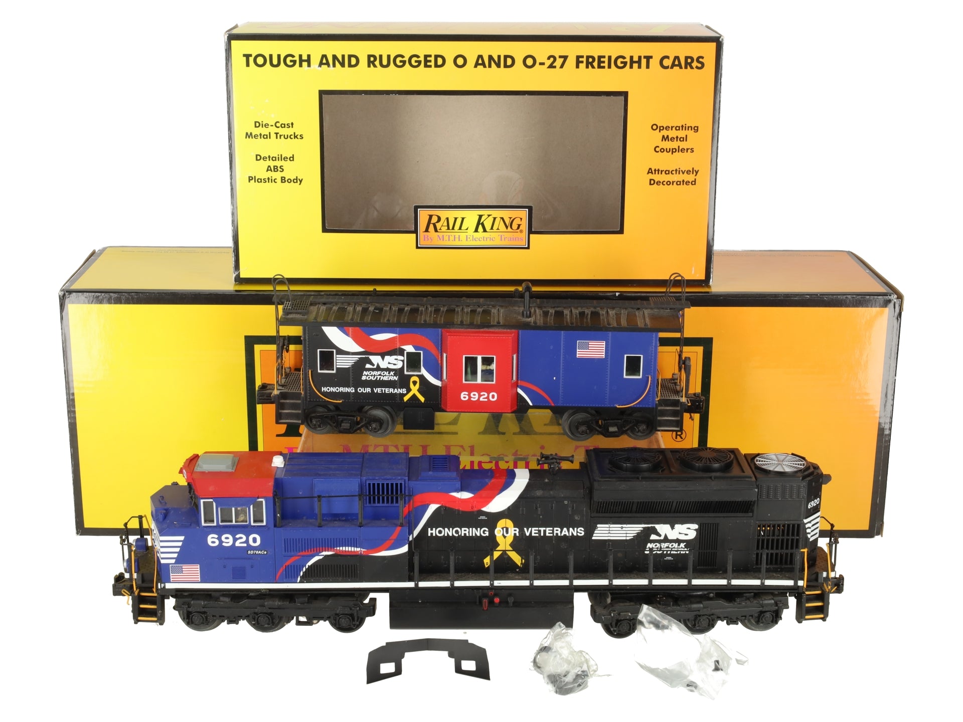 MTH 30-20362-1 NS 