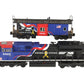 MTH 30-20362-1 NS "Support Veterans" SD70ACe Diesel Engine & Caboose 3.0 #6920 EX/Box