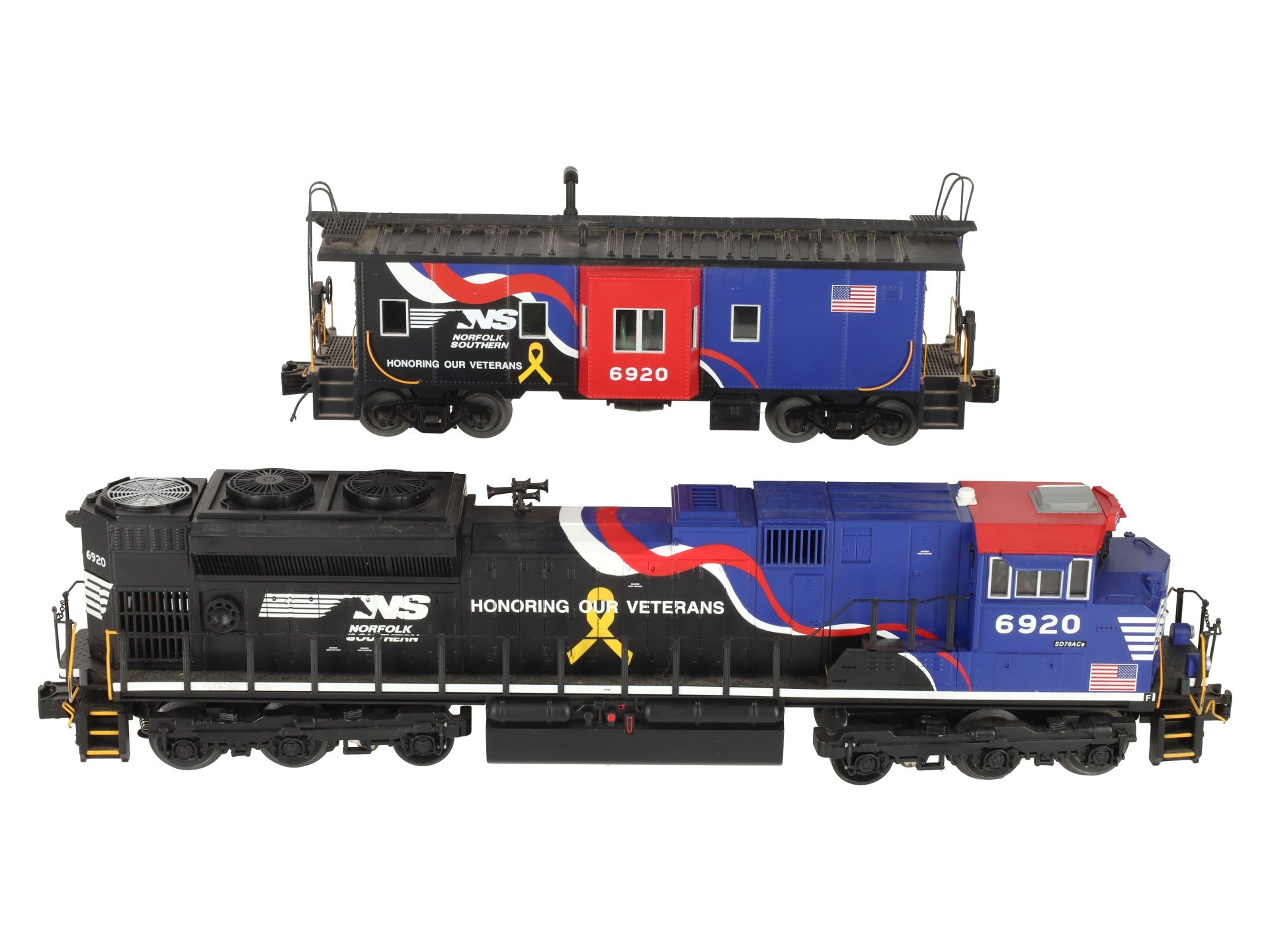 MTH 30-20362-1 NS 