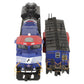 MTH 30-20362-1 NS "Support Veterans" SD70ACe Diesel Engine & Caboose 3.0 #6920 EX/Box