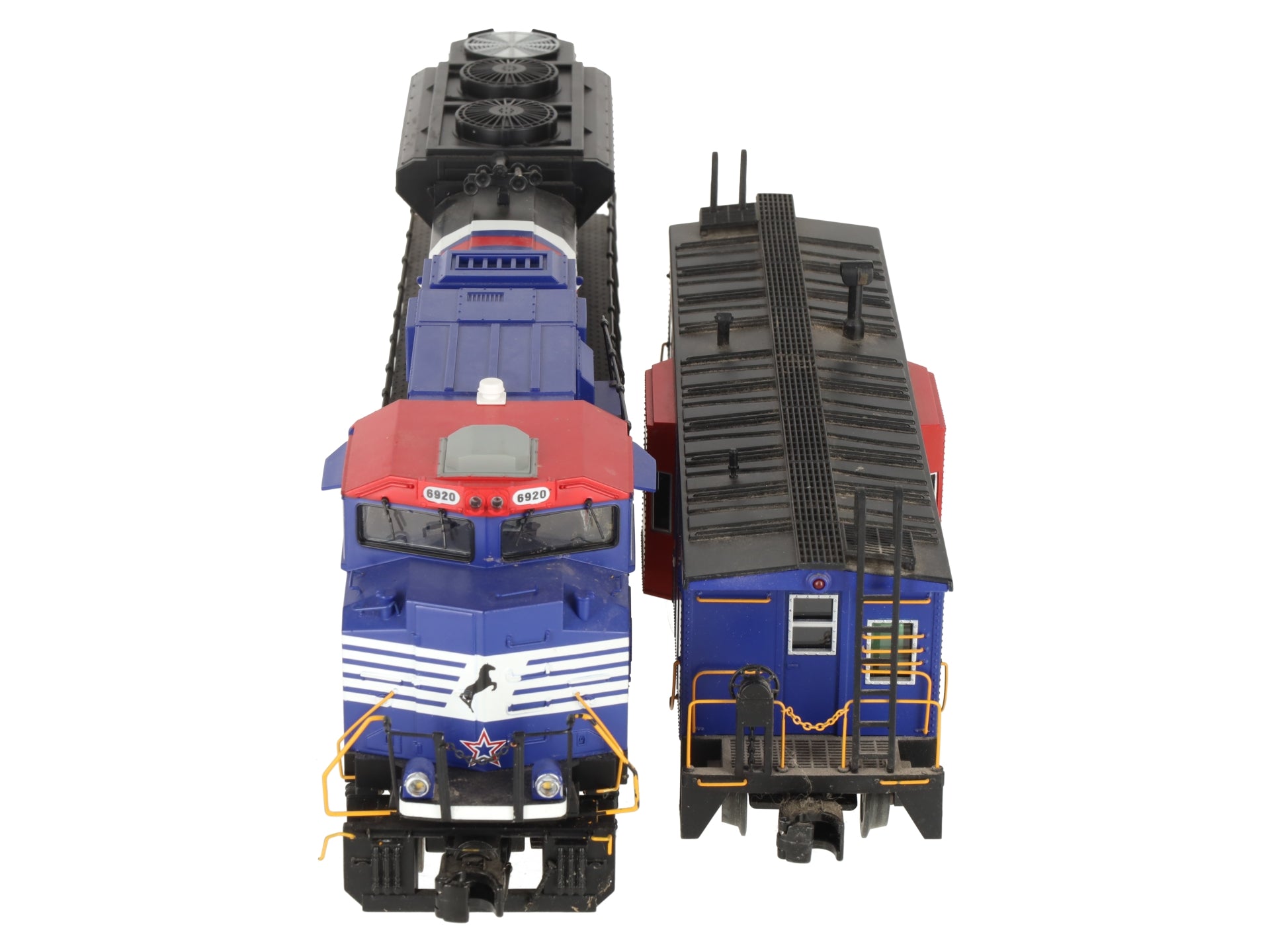 MTH 30-20362-1 NS 