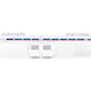 Williams 421 O Gauge Amtrak Powered  RDC-4 Diesel Car #421 EX/Box