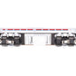 Williams 421 O Gauge Amtrak Powered  RDC-4 Diesel Car #421 EX/Box