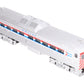 Williams 421 O Gauge Amtrak Powered  RDC-4 Diesel Car #421 EX/Box