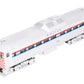 Williams 421 O Gauge Amtrak Powered  RDC-4 Diesel Car #421 EX/Box