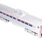 Williams 421 O Gauge Amtrak Powered  RDC-4 Diesel Car #421 EX/Box