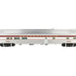 Lionel 6-25458 O Pennsylvania Aluminum Diner Passenger Car #4624 w/StationSounds EX/Box