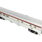 Lionel 6-25458 O Pennsylvania Aluminum Diner Passenger Car #4624 w/StationSounds EX/Box