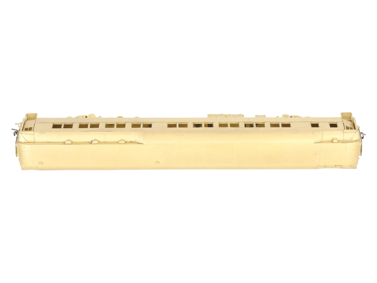 Oriental Limited 0897 HO BRASS 10-1-2 Heavyweight Sleeper Car EX/Box