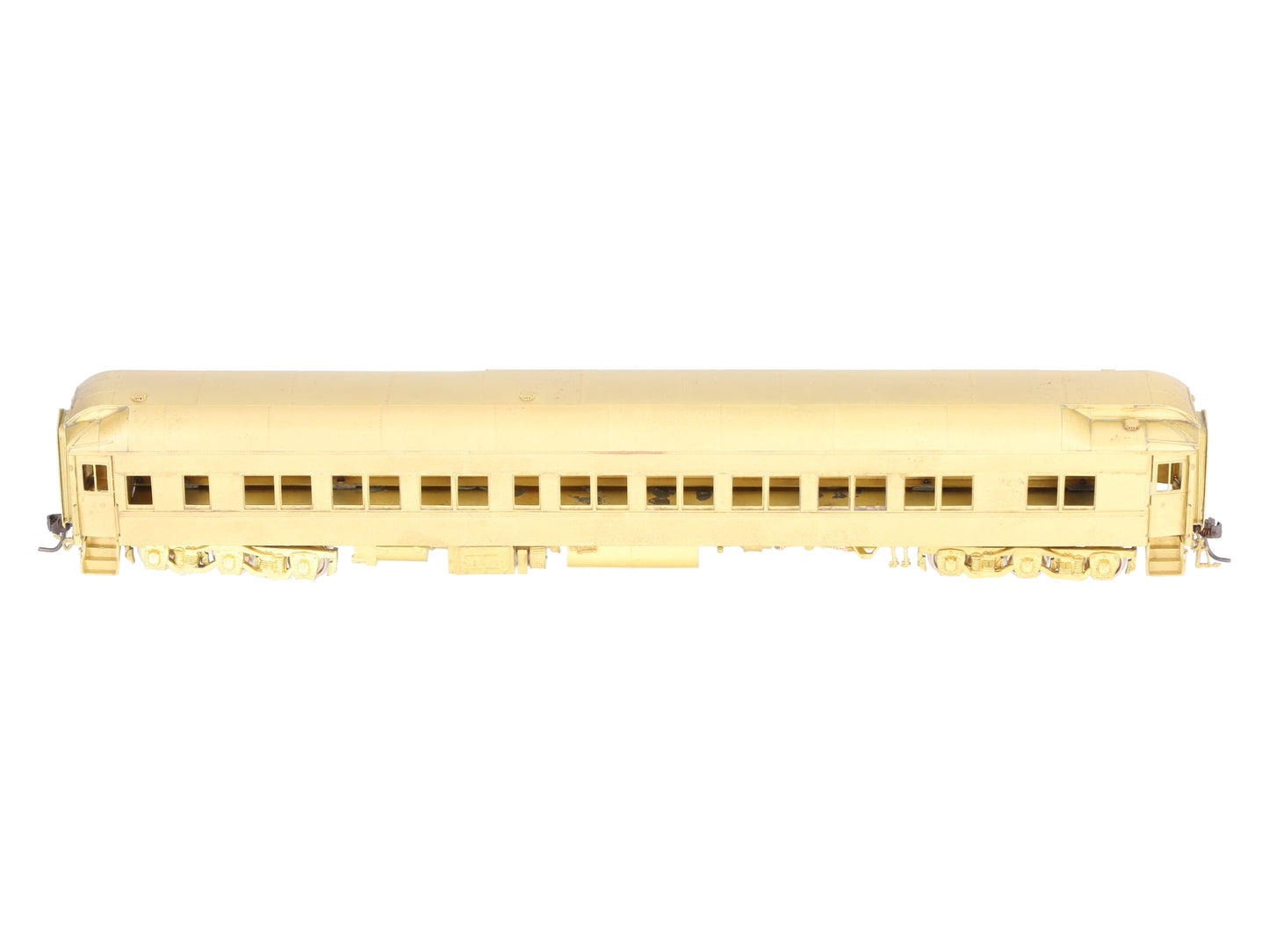 Oriental Limited 0897 HO BRASS 10-1-2 Heavyweight Sleeper Car EX/Box