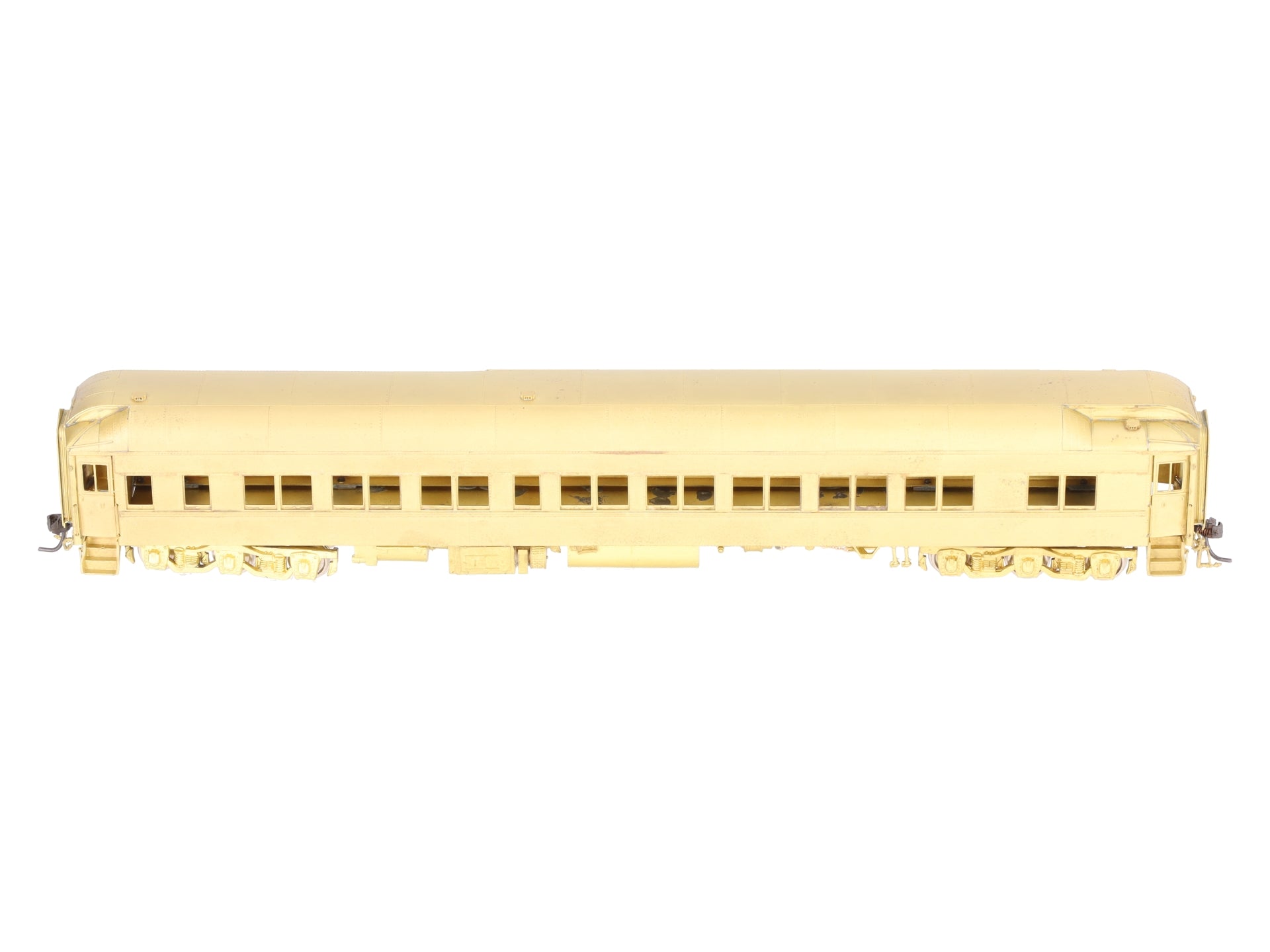 Oriental Limited 0897 HO BRASS 10-1-2 Heavyweight Sleeper Car EX/Box