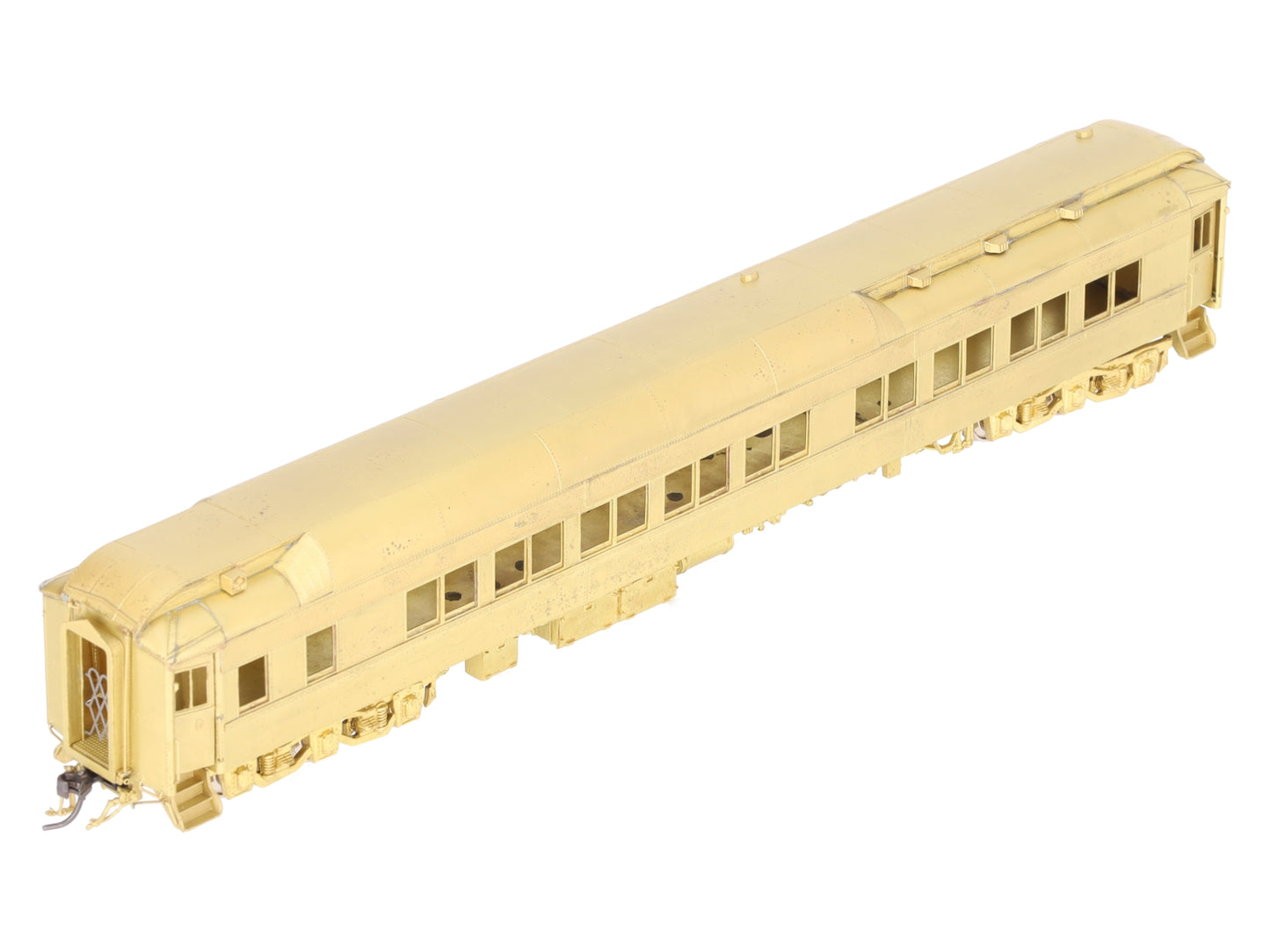 Oriental Limited 0897 HO BRASS 10-1-2 Heavyweight Sleeper Car EX/Box