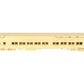Oriental Limited 0897 HO BRASS 10-1-2 Heavyweight Sleeper Car EX/Box