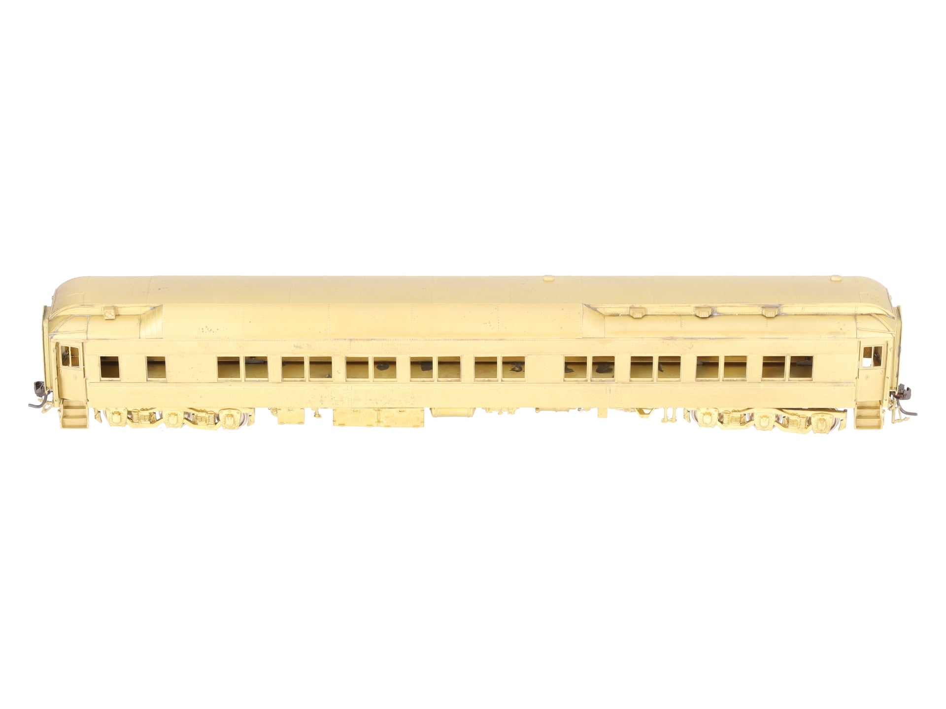 Oriental Limited 0897 HO BRASS 10-1-2 Heavyweight Sleeper Car EX/Box
