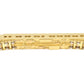 Oriental Limited 01001 HO BRASS Pullman 3975C Solarium Observation Car EX/Box