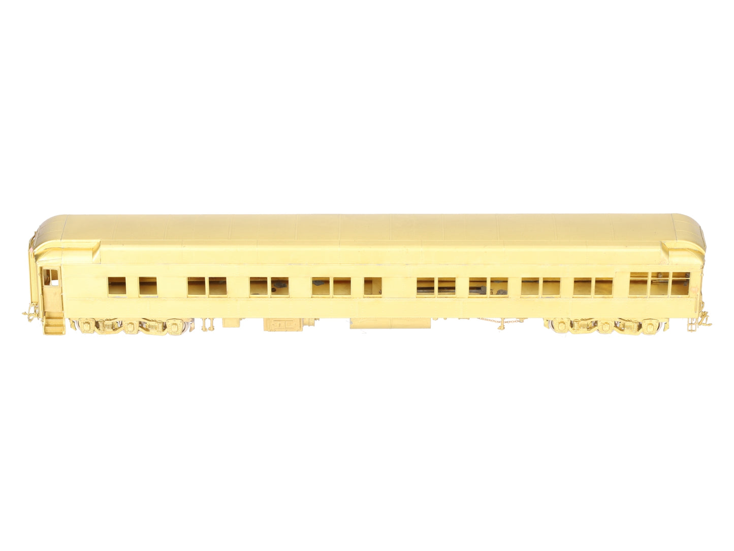 Oriental Limited 01001 HO BRASS Pullman 3975C Solarium Observation Car EX/Box