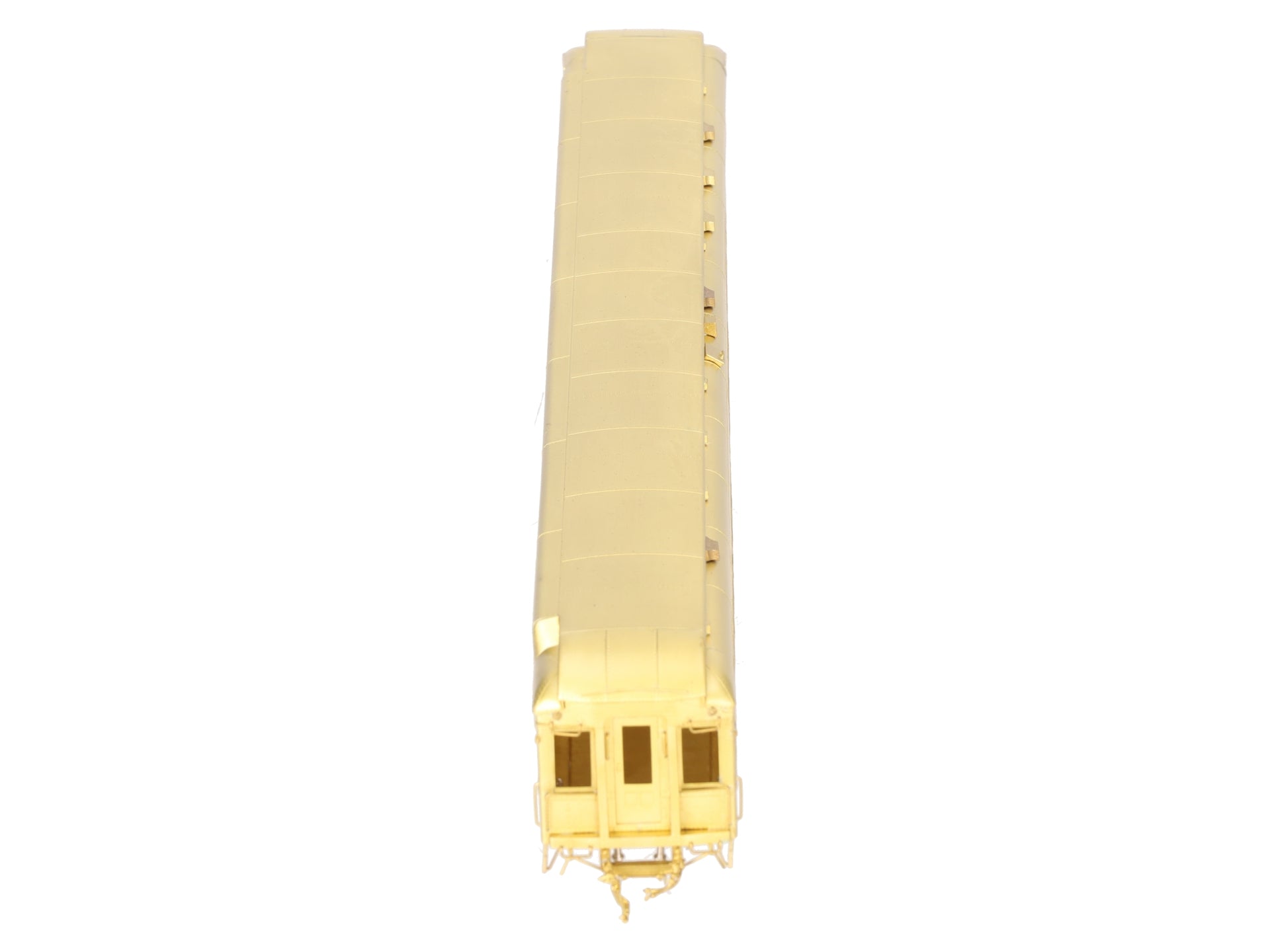 Oriental Limited 01001 HO BRASS Pullman 3975C Solarium Observation Car EX/Box