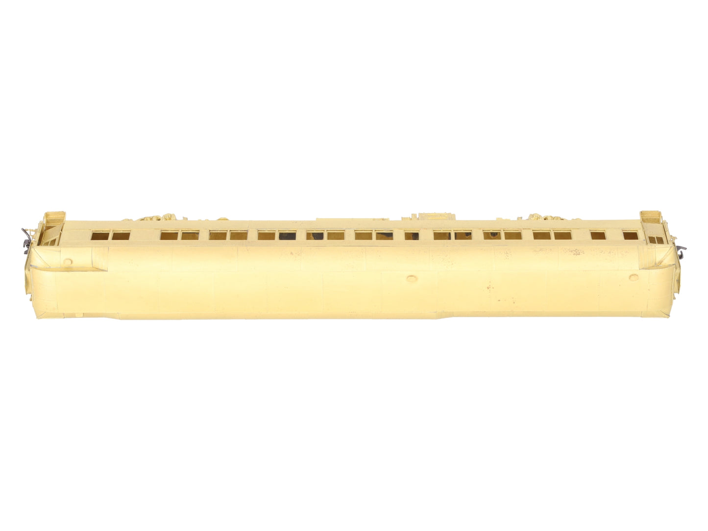Oriental Limited 0897 HO BRASS 10-1-2 Heavyweight Sleeper Car EX/Box