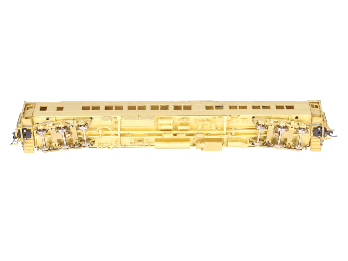 Oriental Limited 0897 HO BRASS 10-1-2 Heavyweight Sleeper Car EX/Box