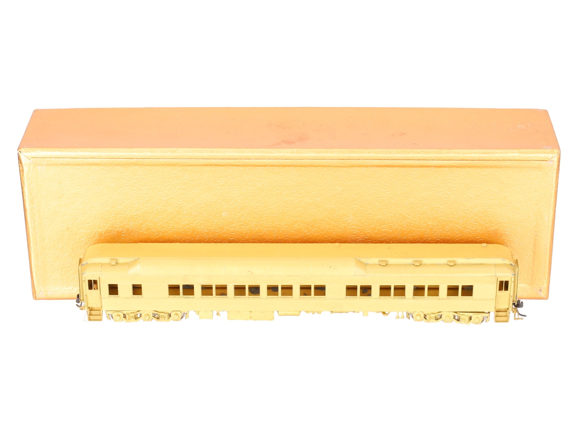 Oriental Limited 0897 HO BRASS 10-1-2 Heavyweight Sleeper Car EX/Box