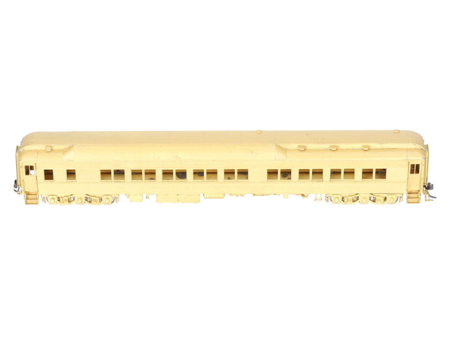 Oriental Limited 0897 HO BRASS 10-1-2 Heavyweight Sleeper Car EX/Box