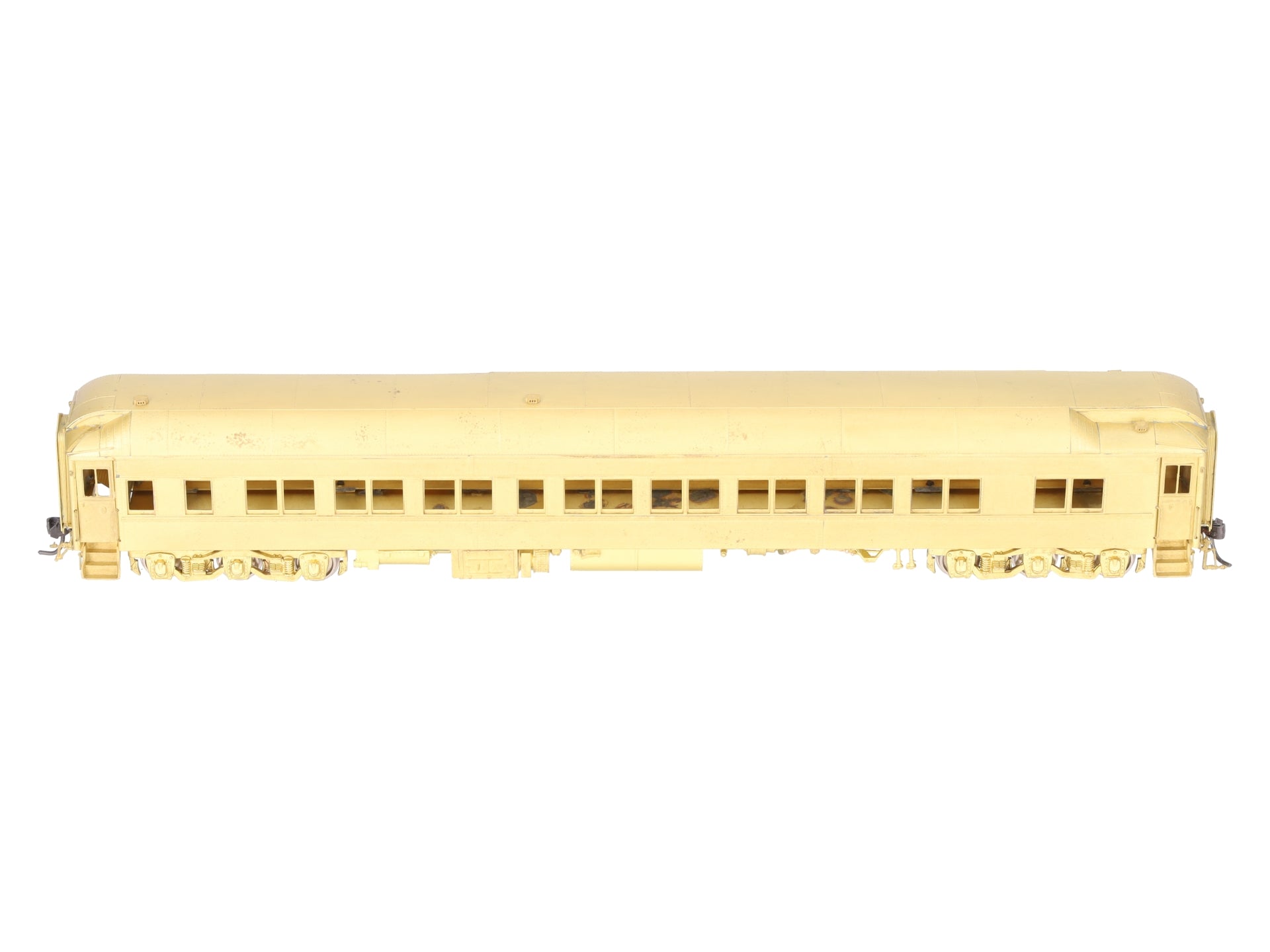 Oriental Limited 0897 HO BRASS 10-1-2 Heavyweight Sleeper Car EX/Box