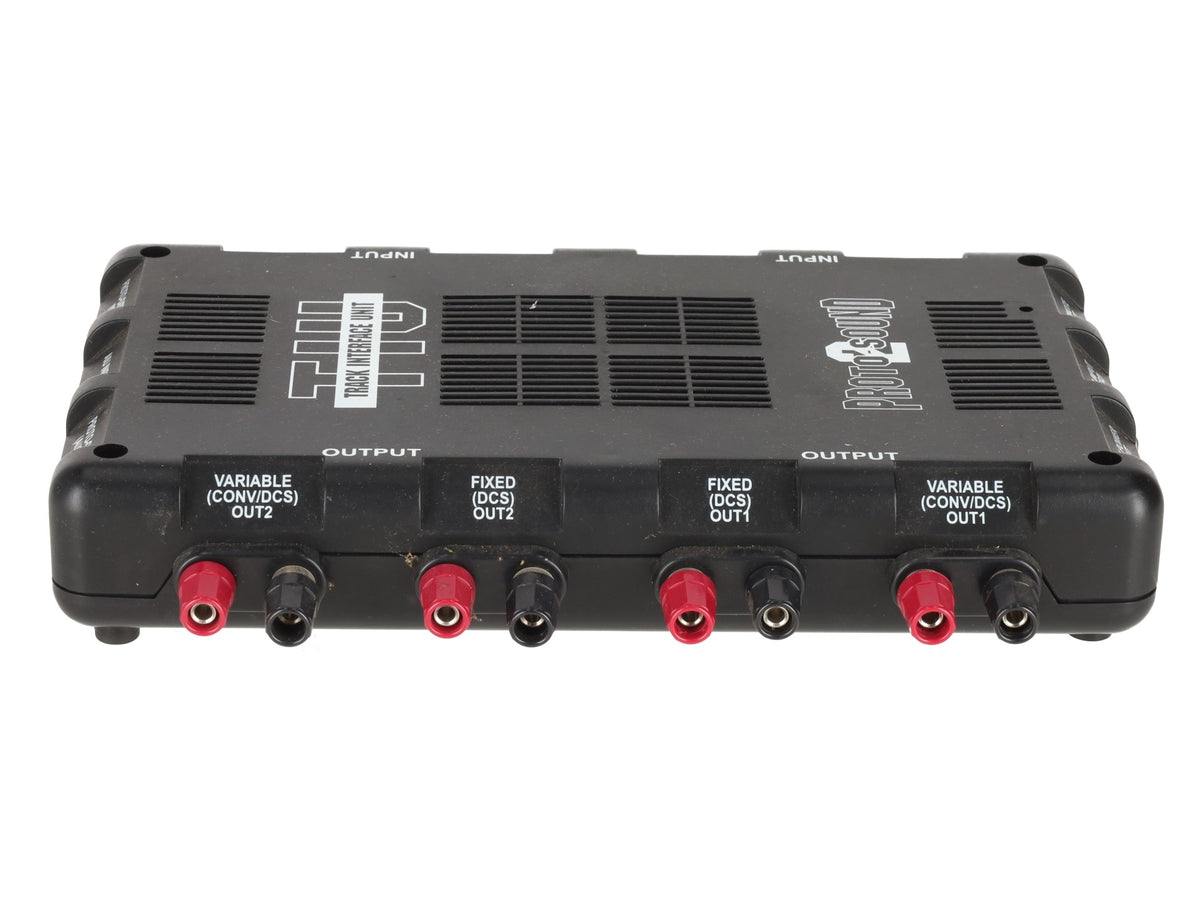 MTH 50-1003 O Gauge DCS Track Interface Unit (Revision L Unit w/USB Interface)