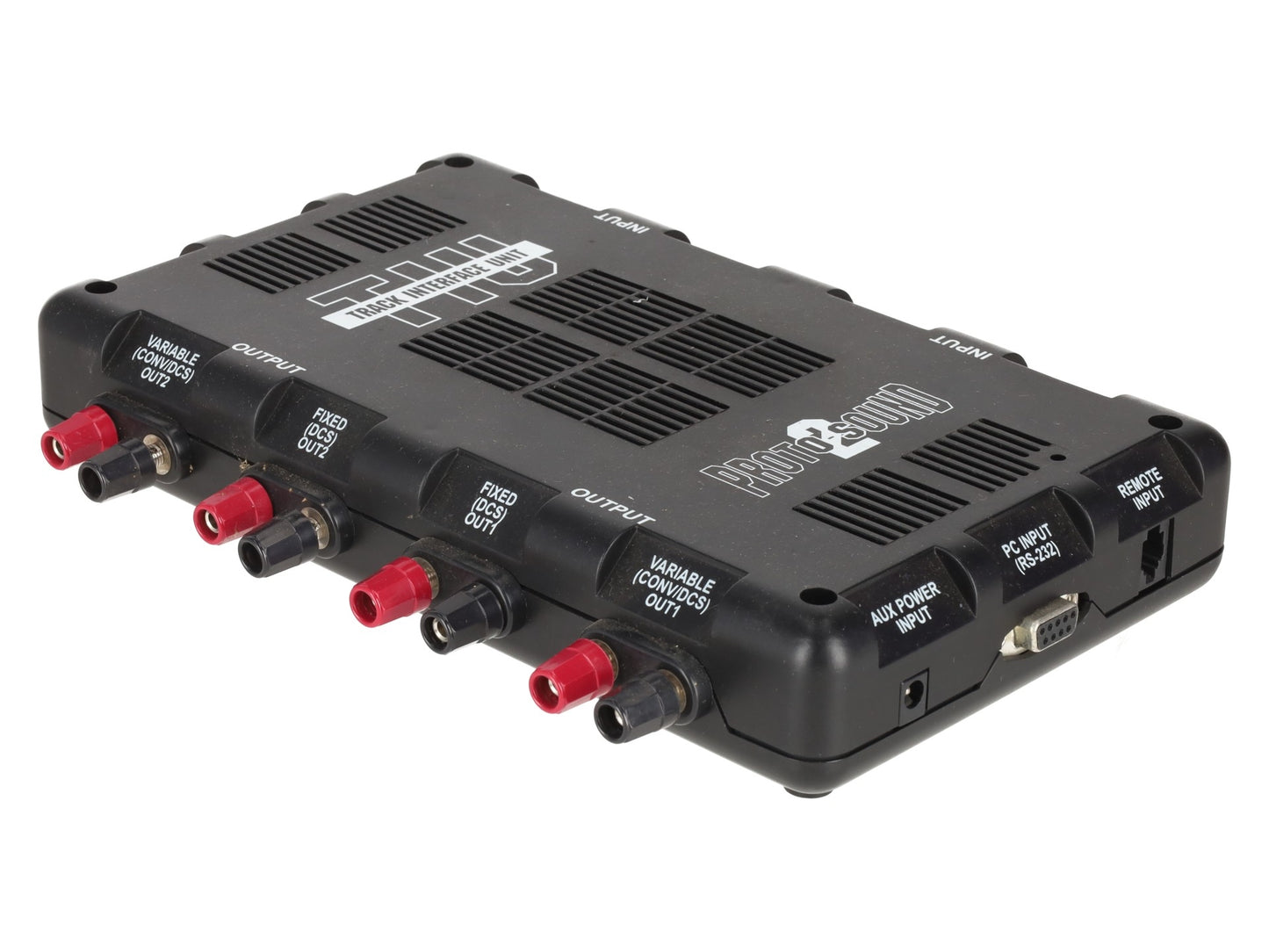MTH 50-1003 O DCS Track Interface Unit (Revision L Unit w/USB Interface) EX