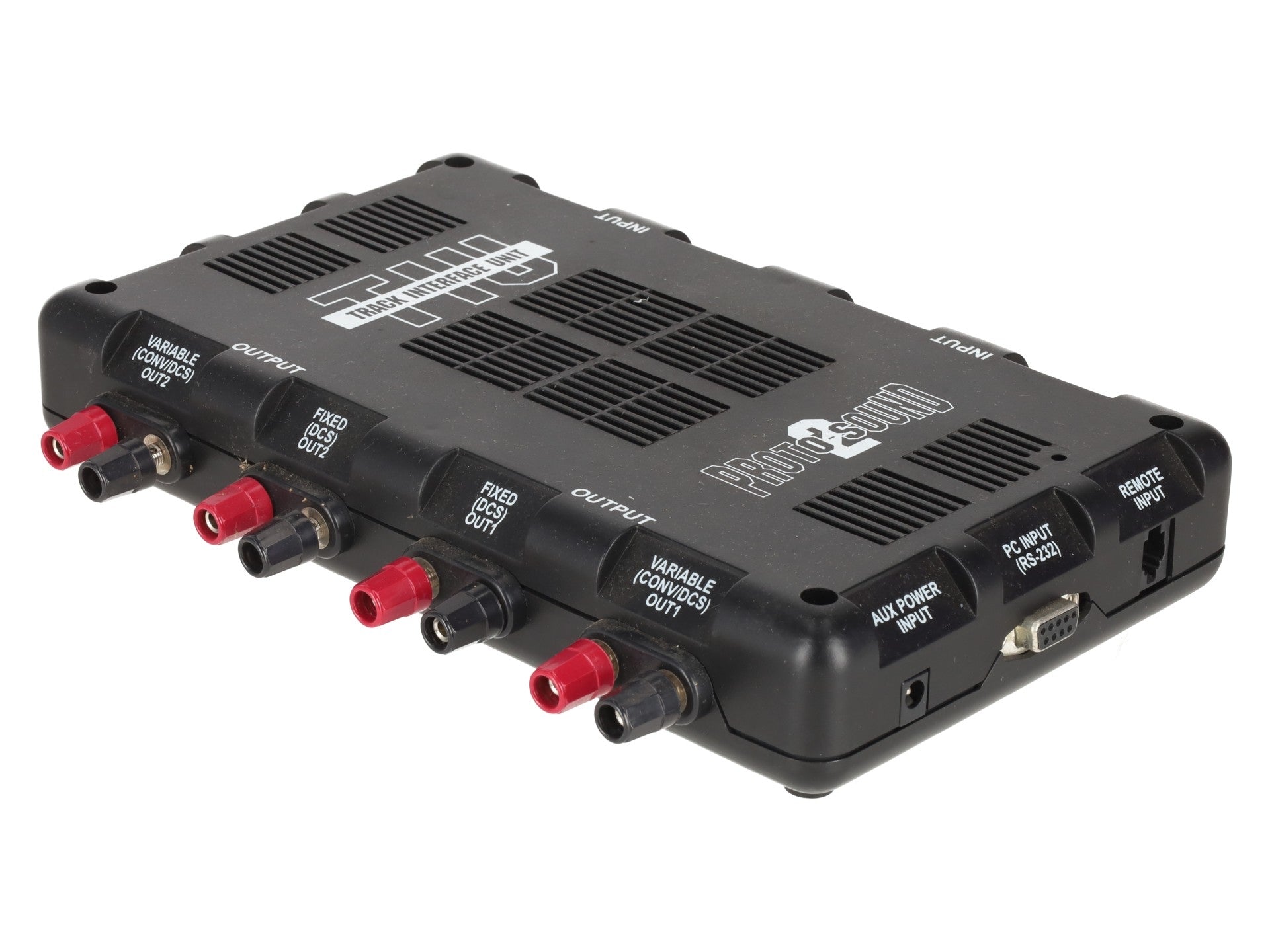 MTH 50-1003 O DCS Track Interface Unit (Revision L Unit w/USB Interface) EX