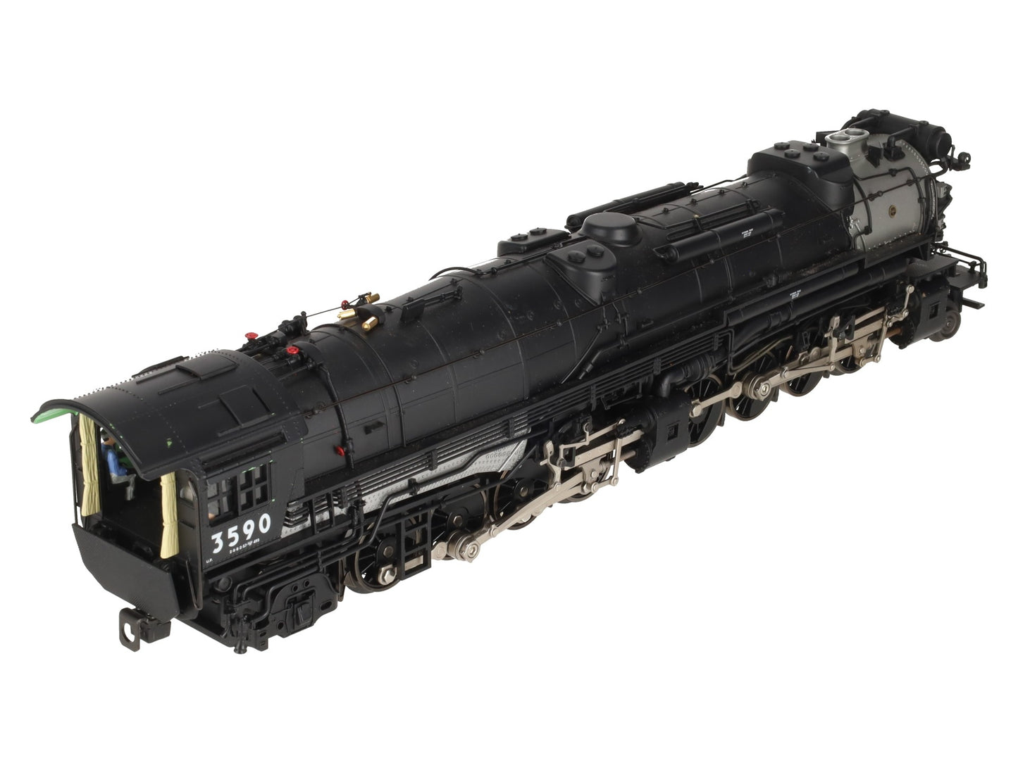 Lionel 6-38060 O Gauge JLC UP H-7 2-8-8-2 Steam Locomotive #3590 wTMCC EX